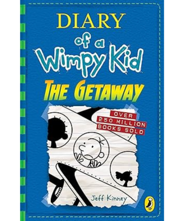 Diary of a Wimpy Kid: The Getaway