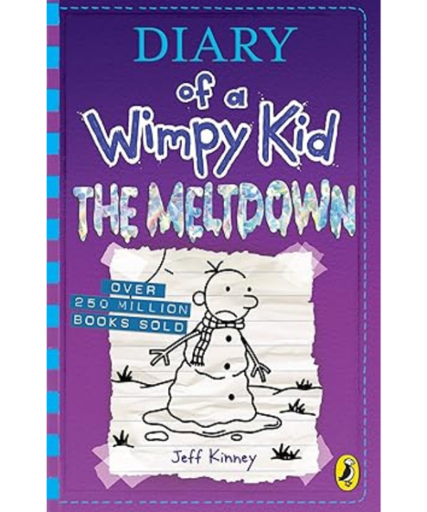 Diary of a Wimpy Kid: The Meltdown