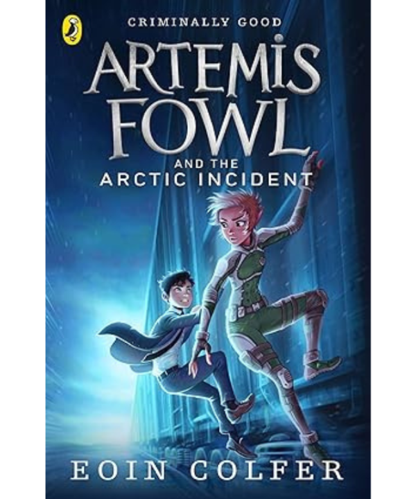 Artemis Fowl and The Arctic Incident