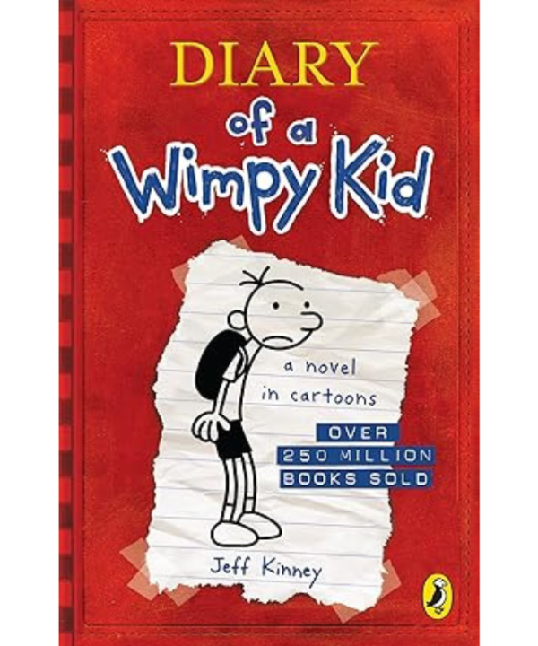 Diary of a Wimpy Kid Book 1