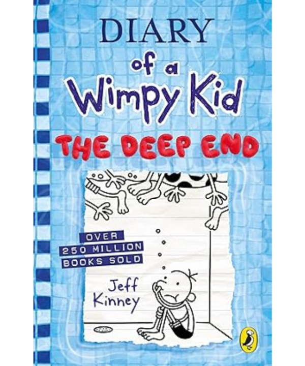 Diary of a Wimpy Kid: The Deep End