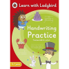 A Learn with Ladybird: Handwriting Practice