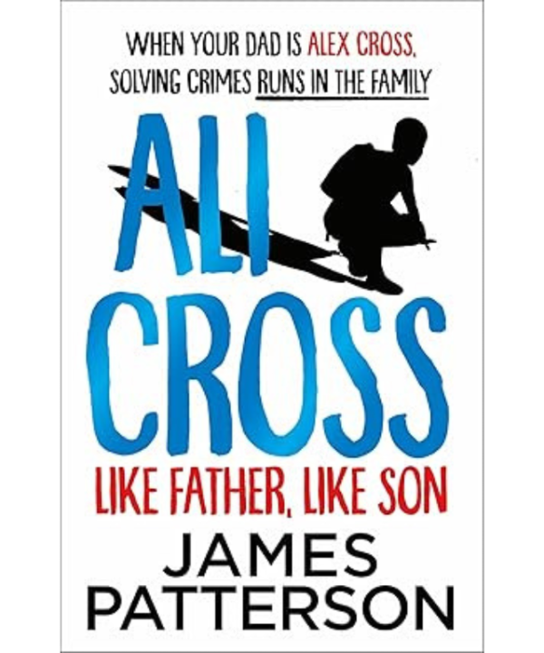 Ali Cross: Like Father, Like Son: 2