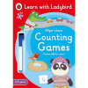 Counting Games: A Learn with Ladybird