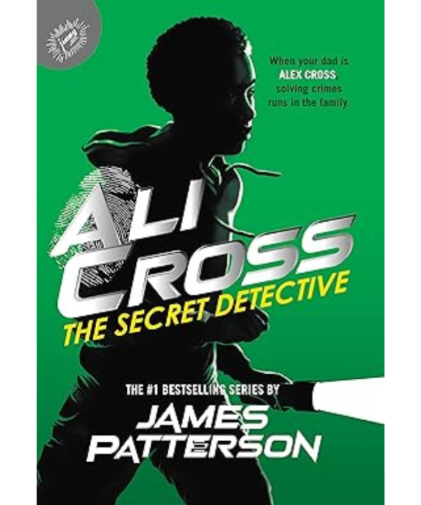 Ali Cross: The Secret Detective