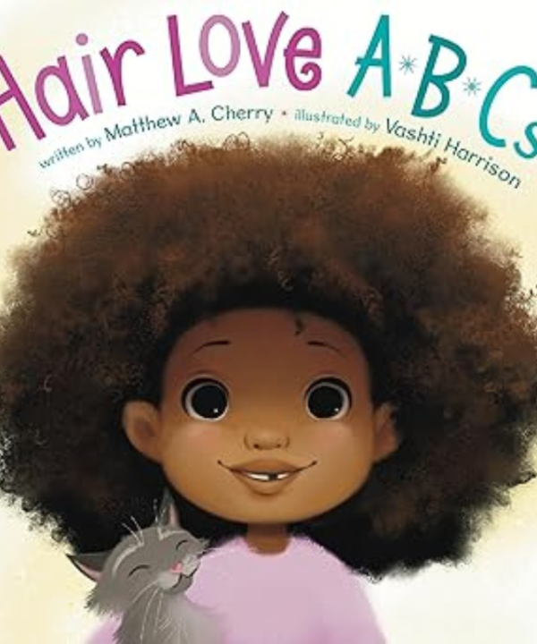 Hair Love ABCs