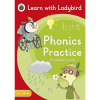 A Learn with Ladybird: Phonics Practice