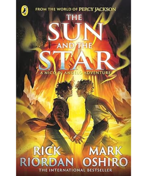 From the World of Percy Jackson: The Sun and the Star