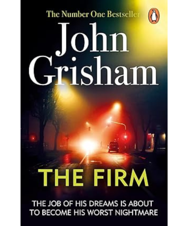 The Firm by John Grisham