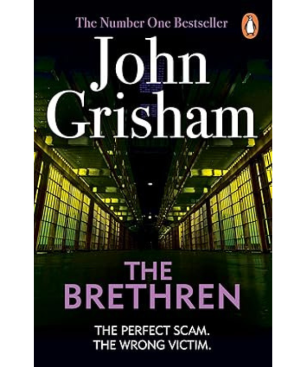 The Brethren by John Grisham