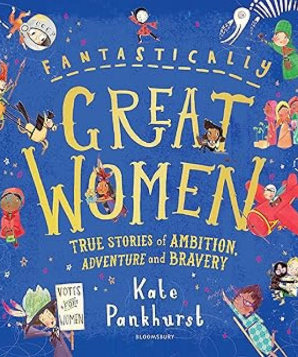 Fantastically Great Women