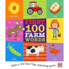 First 100 Farm Words