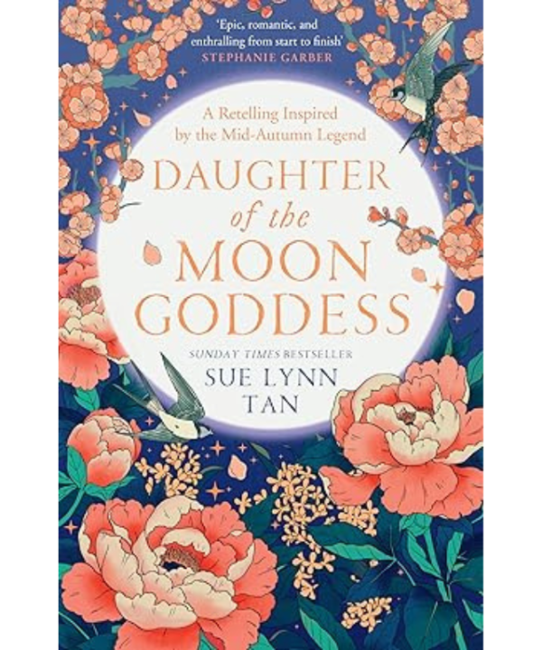 Daughter of the Moon Goddess