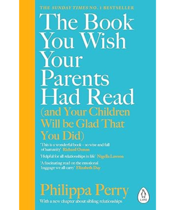 The Book You Wish Your Parents Had Read