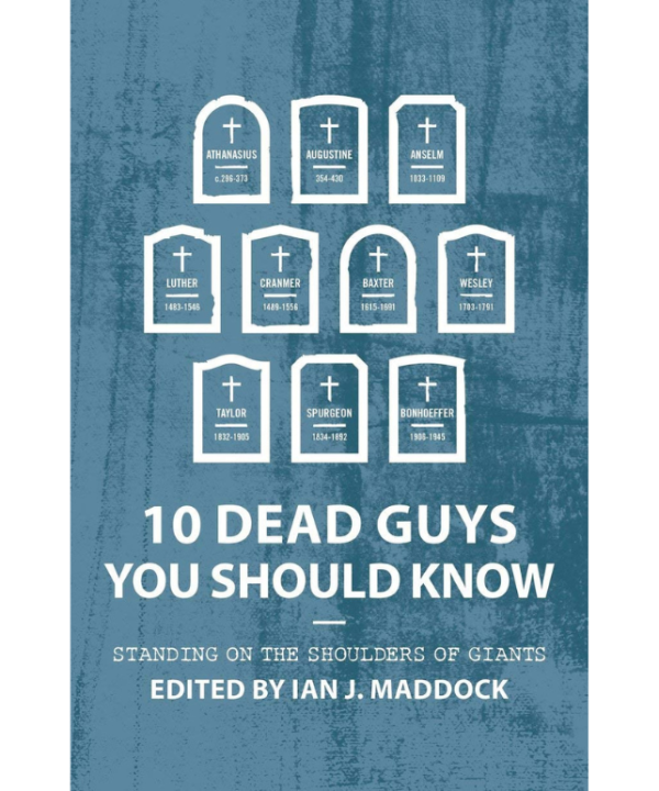 10 Dead Guys You Should Know