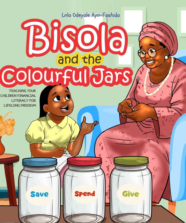 Bisola and the Colourful Jars