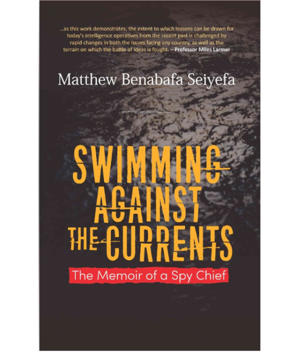 Swimming Against the Currents: Memoir of a Spy Chief