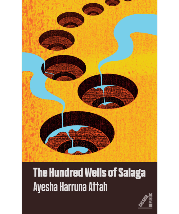 The Hundred Wells of Salaga