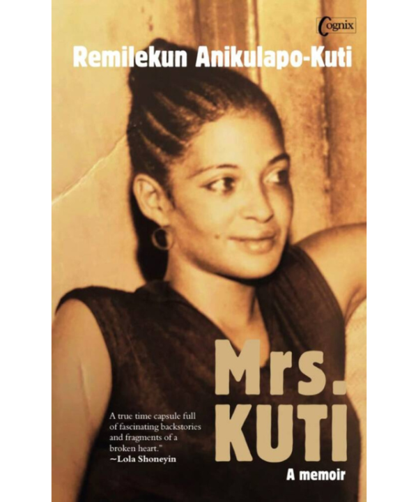 Mrs Kuti