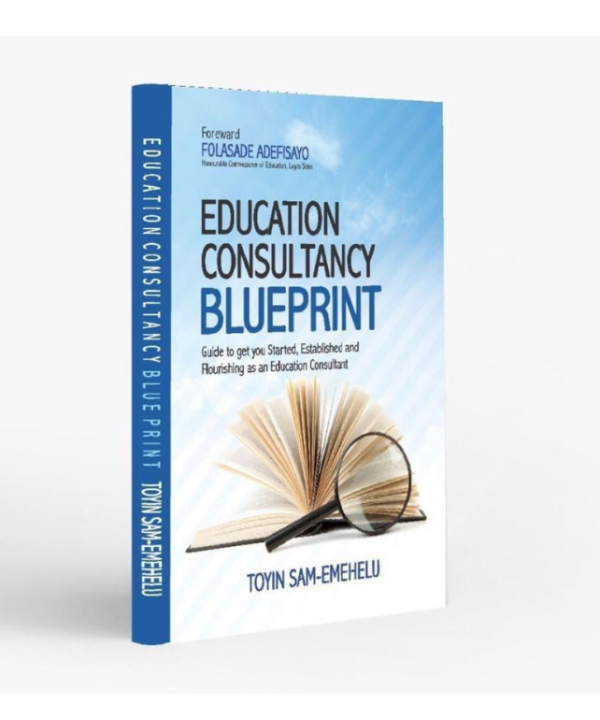 Education Consultancy Blueprint