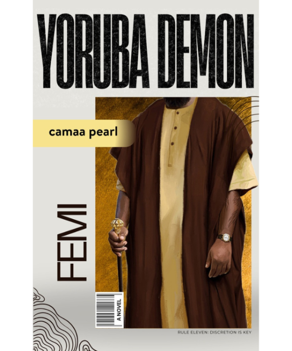 Yoruba Demon: Femi