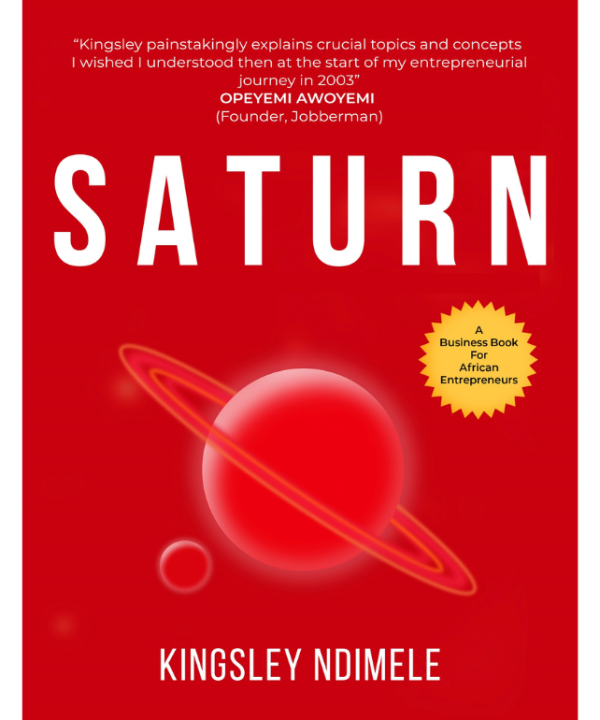 Saturn: A Business Book for African Entrepreneurs