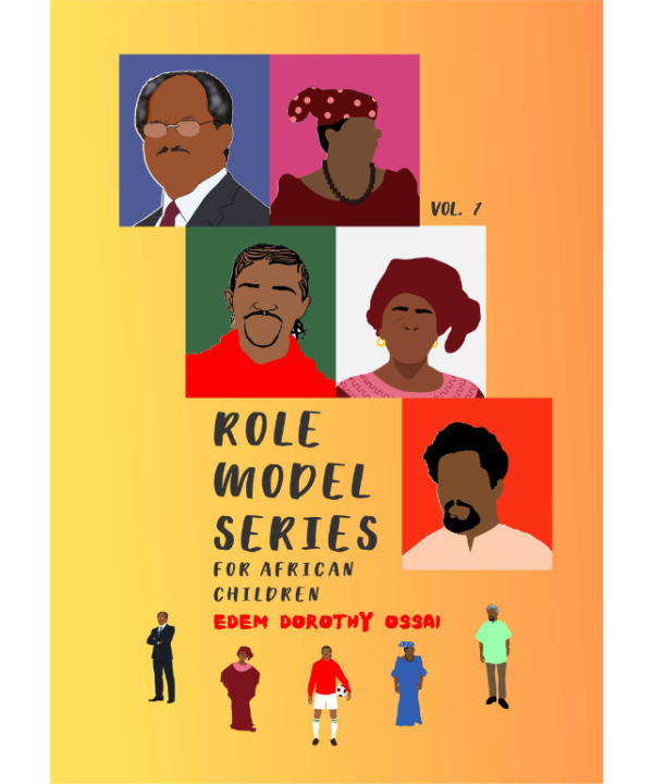 Role Model Series for African Children Vol. 1