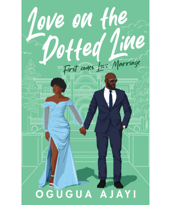 Love on the Dotted Line