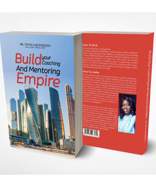 Build Your Coaching and Mentoring Empire
