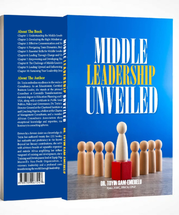 Middle Leadership Unveiled