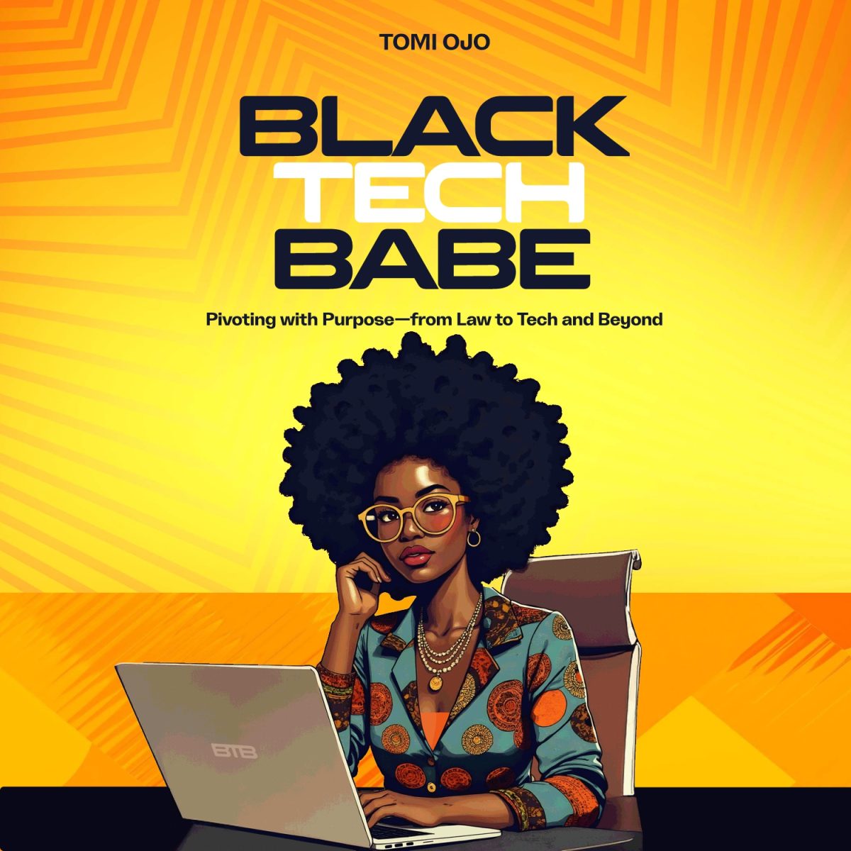 Black Tech Babe