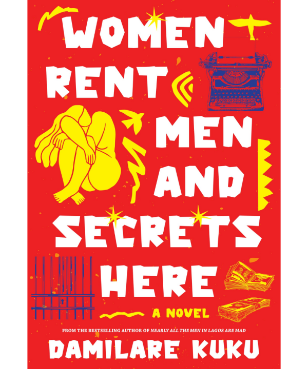 Women Rent Men and Secrets Here (Pre-order)