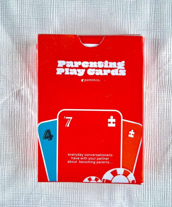Parenting Play Cards