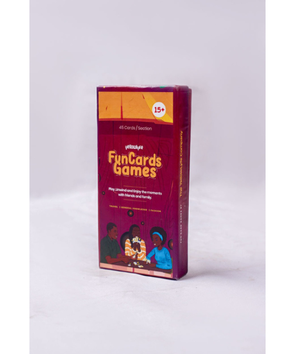 Yellowlyfe FunCard Games