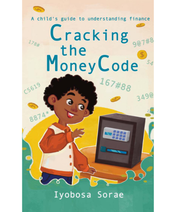 Cracking the Money Code: A Child's Guide to Understanding Finance