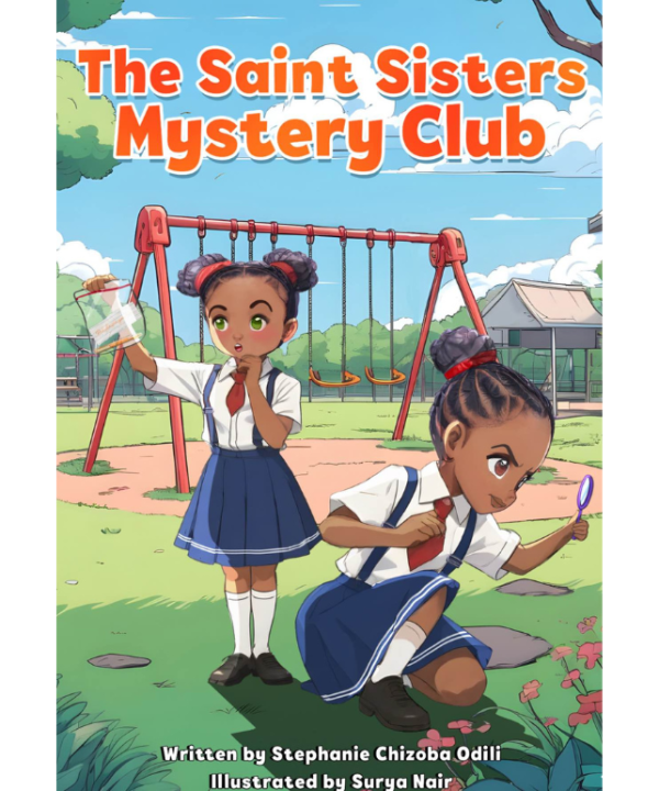 The Saint Sisters Mystery Club