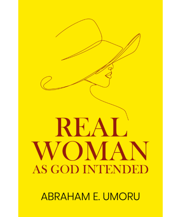 Real Woman as God Intended