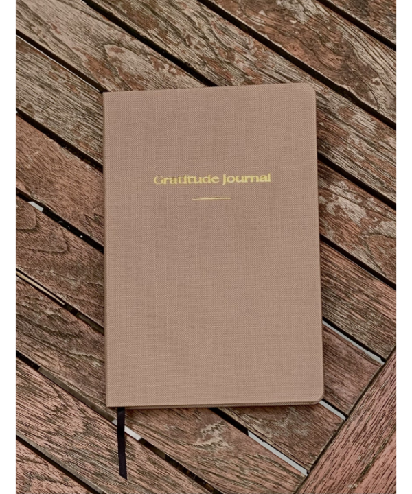 NayLiving Gratitude Journal