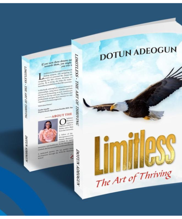 Limitless: The Art of Thriving