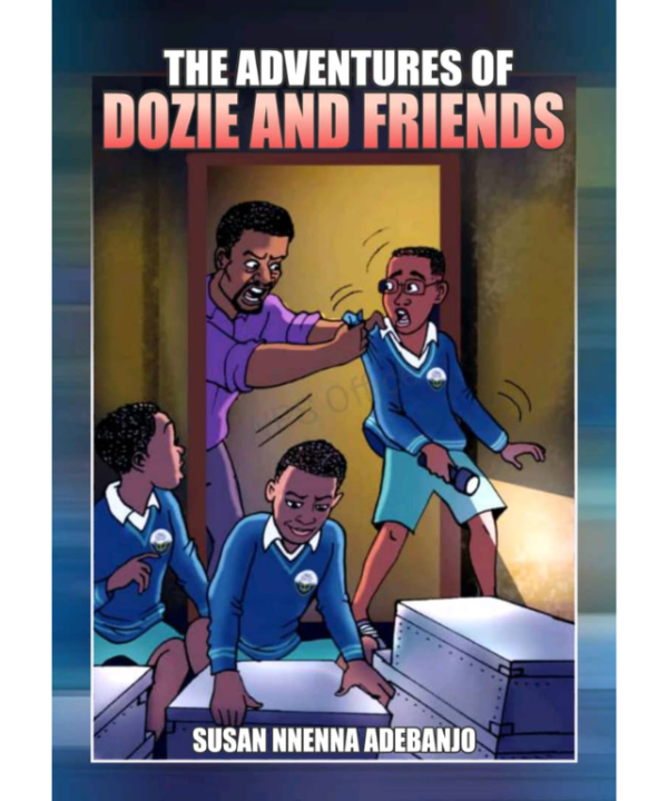 The Adventures of Dozie and friends