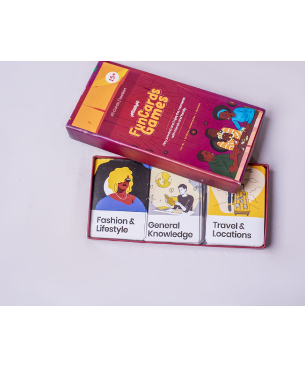 Yellowlyfe FunCard Games