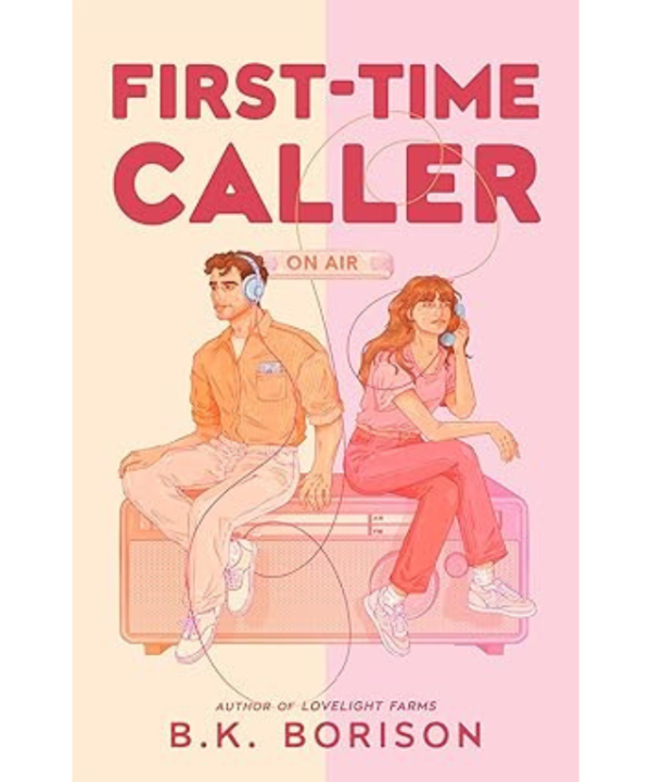 First Time Caller