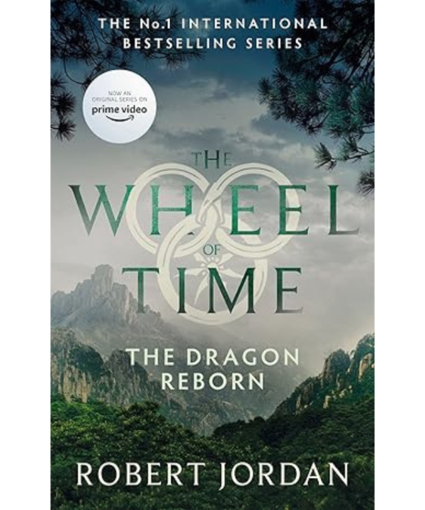 The Wheel of Time: The Dragon Reborn Book 3