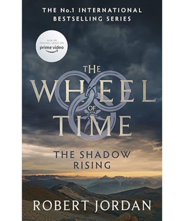 The Wheel of Time: The Shadow Rising Book 4