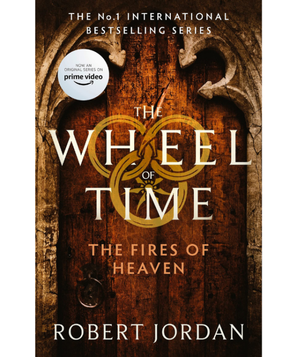 The Wheel of Time: The Fires of Heaven Book 5