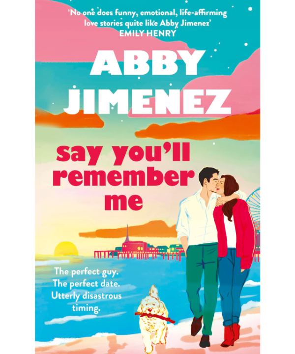 Say You'll Remember Me