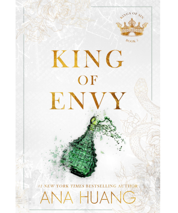 Kings of Sin: King of Envy Book 5
