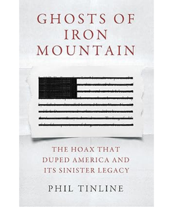 Ghosts of Iron Mountain