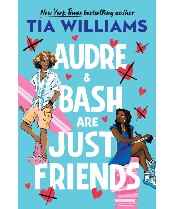 Audre & Bash Are Just Friends