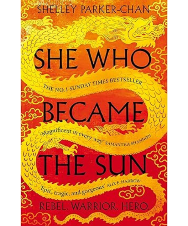 She Who Became the Sun